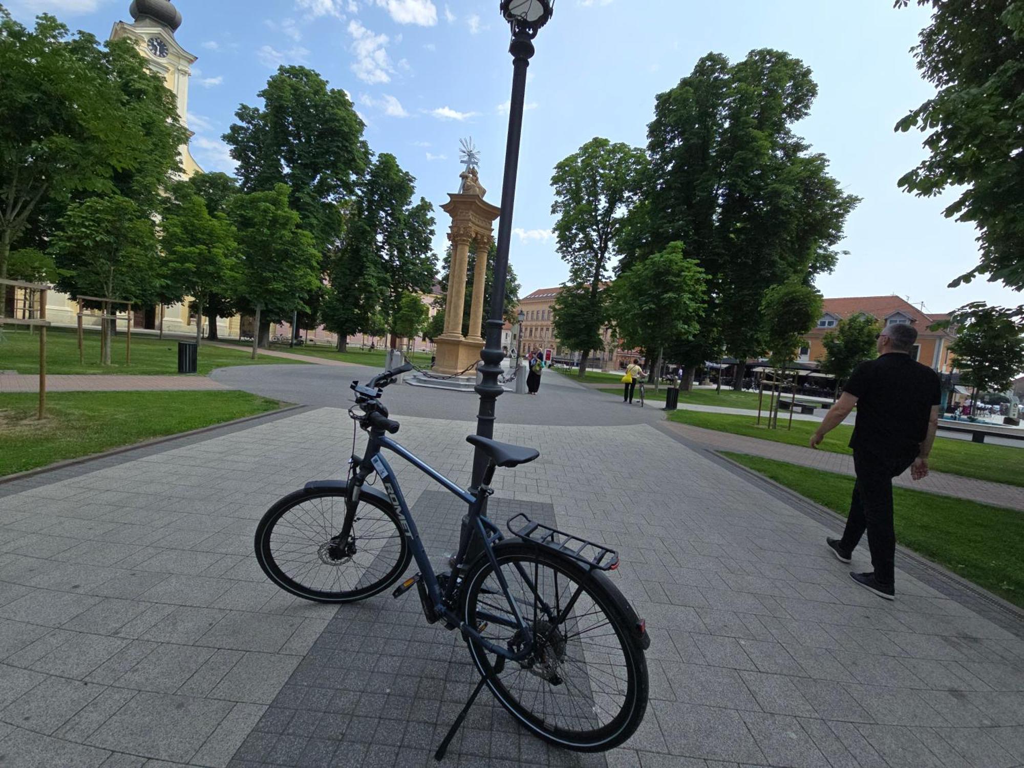 Apartman Valentic Vinkovci Exteriér fotografie
