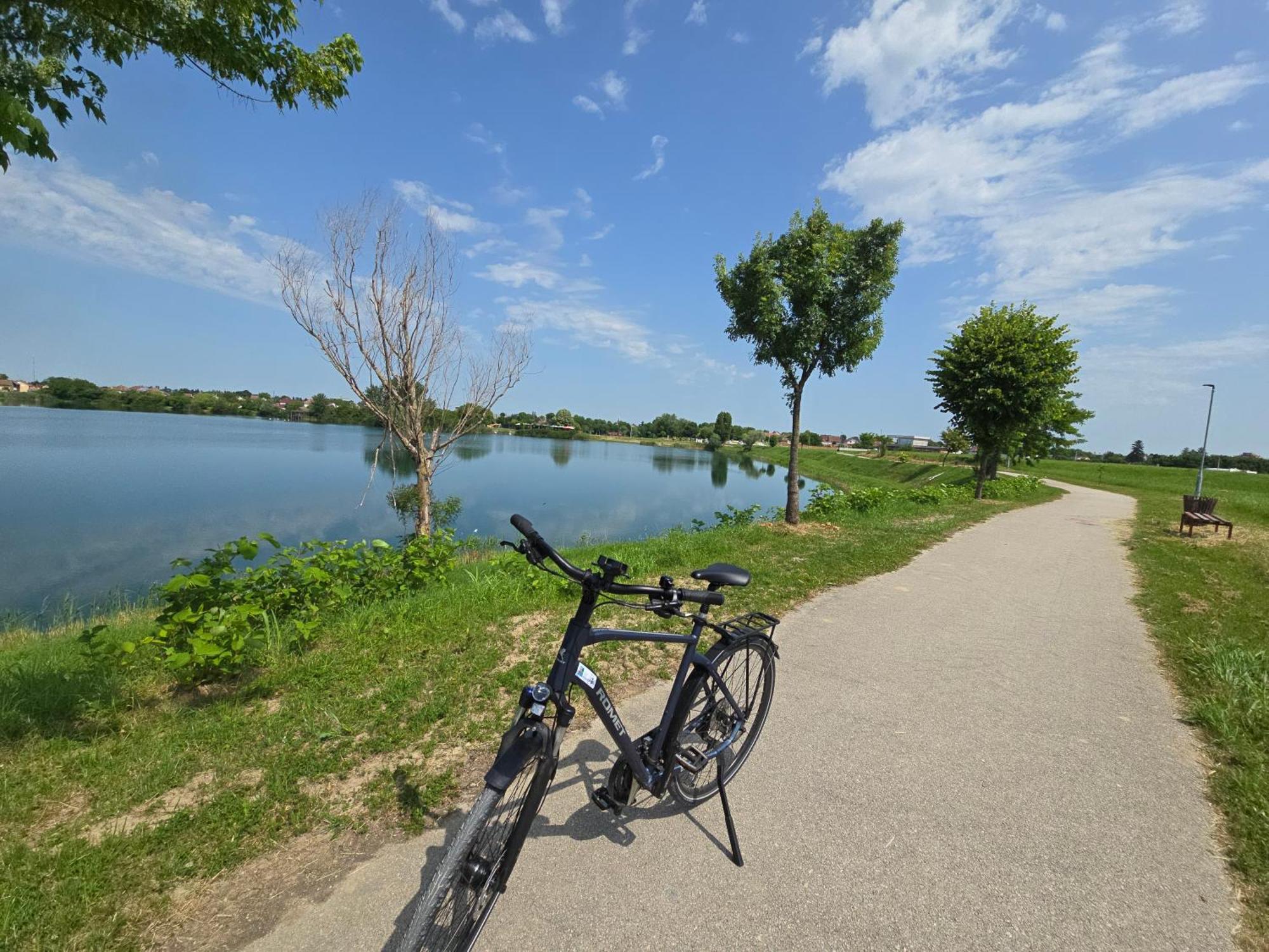 Apartman Valentic Vinkovci Exteriér fotografie
